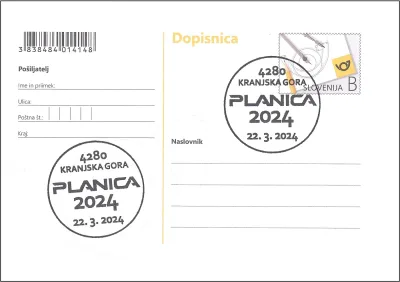 PLANICA 2024 - FINALE SVETOVNEGA POKALA V SMUČARSKIH SKOKIH
